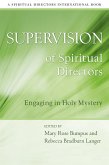 Supervision of Spiritual Directors (eBook, ePUB)