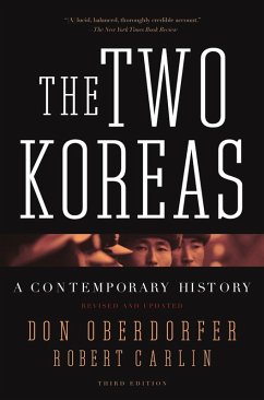Cover The Two Koreas (eBook, ePUB)