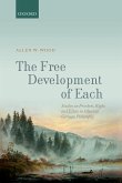 The Free Development of Each (eBook, PDF)