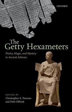 The Getty Hexameters (eBook, PDF)