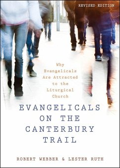 Cover Evangelicals on the Canterbury Trail (eBook, ePUB)