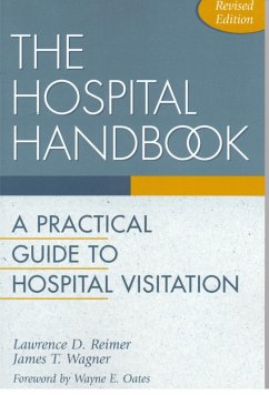 The Hospital Handbook (eBook, ePUB) - Reimer, Lawrence D.; Wagner, James T.