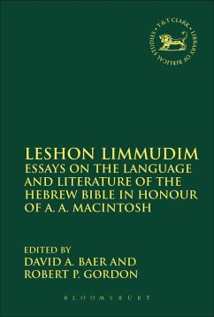 Leshon Limmudim (eBook, PDF)