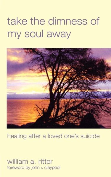 Take the Dimness of My Soul Away (eBook, ePUB) Take the Dimness of My Soul Away (eBook, ePUB)