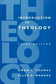 Introduction to Theology (eBook, ePUB)