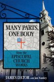 Many Parts, One Body (eBook, ePUB)