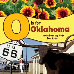 O is for Oklahoma (eBook, ePUB) - County, Boys & Girls Club of Oklahoma