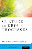 Culture and Group Processes (eBook, PDF)