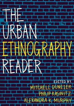 Cover The Urban Ethnography Reader (eBook, ePUB)