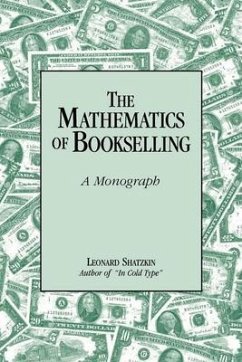 Cover The Mathematics of Bookselling (eBook, ePUB)