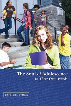 Cover The Soul of Adolescence (eBook, ePUB)