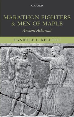 Marathon Fighters and Men of Maple (eBook, PDF) - Kellogg, Danielle L.