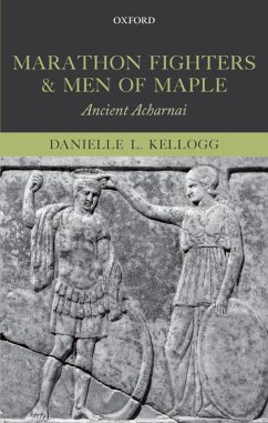 Cover Marathon Fighters and Men of Maple (eBook, PDF)