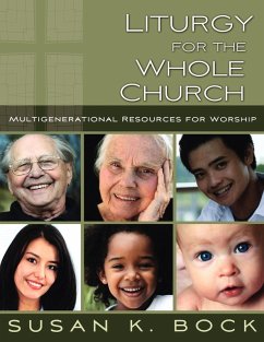 Cover Liturgy for the Whole Church (eBook, ePUB)