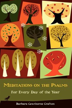 Cover Meditations on the Psalms (eBook, ePUB)