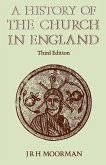 A History of the Church in England (eBook, ePUB)