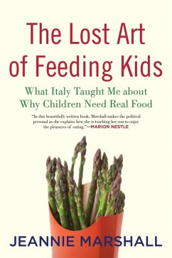 Cover The Lost Art of Feeding Kids (eBook, ePUB)
