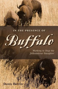 Cover In the Presence of Buffalo (eBook, ePUB)