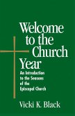 Welcome to the Church Year (eBook, ePUB)