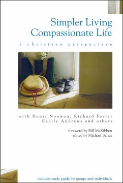 Cover Simpler Living, Compassionate Life (eBook, ePUB)