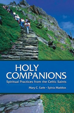 Cover Holy Companions (eBook, ePUB)