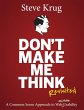 Don't Make Me Think, Revisited (eBook,... - Bild 1