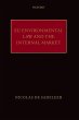 EU Environmental Law and the Internal... - Bild 1
