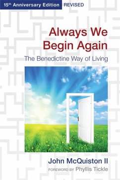 Cover Always We Begin Again (eBook, ePUB)