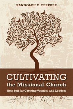 Cover Cultivating the Missional Church (eBook, ePUB)