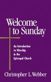 Welcome to Sunday (eBook, ePUB)