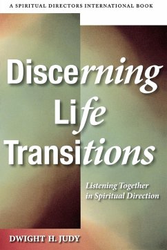 Cover Discerning Life Transitions (eBook, ePUB)