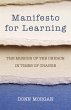 Manifesto for Learning (eBook, ePUB) - Bild 1
