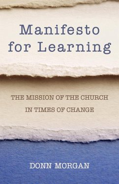 Cover Manifesto for Learning (eBook, ePUB)