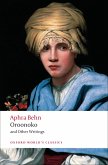 Oroonoko and Other Writings (eBook, PDF)