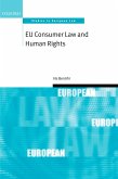 EU Consumer Law and Human Rights (eBook, ePUB)