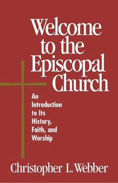 Cover Welcome to the Episcopal Church (eBook, ePUB)