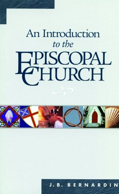 Cover An Introduction to the Episcopal Church (eBook, ePUB)