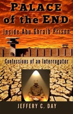 Cover Palace of the End (eBook, ePUB)