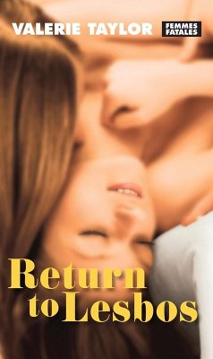 Return to Lesbos (eBook, ePUB) - Taylor, Valerie