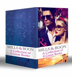 Cover Mills & Boon Modern February 2014 Collection (Books 1-8) (eBook, ePUB)