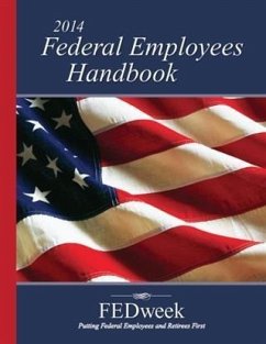 Cover 2014 Federal Employees Handbook (eBook, ePUB)