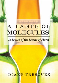 Cover A Taste of Molecules (eBook, ePUB)