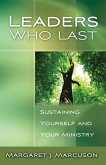 Leaders Who Last (eBook, ePUB)