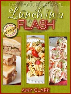 Cover Lunch in a Flash (eBook, ePUB)