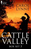 Cattle Valley Box Set 3 (eBook, ePUB)