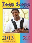 Teen Scene (eBook, ePUB) Teen Scene (eBook, ePUB)