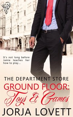 Ground Floor: Toys & Games (eBook, ePUB) - Lovett, Jorja