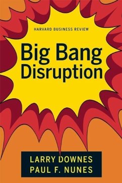 Cover Big-Bang Disruption (eBook, ePUB)