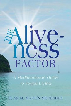 Cover The Aliveness Factor (eBook, ePUB)