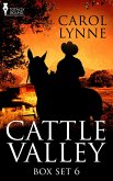 Cattle Valley Box Set 6 (eBook, ePUB) Cattle Valley Box Set 6 (eBook, ePUB)